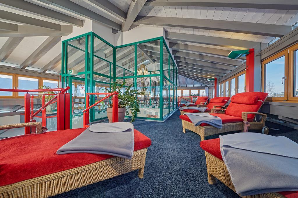 Kneipp- Und Wellvitalhotel Edelweiss Bad Wörishofen Exterior foto