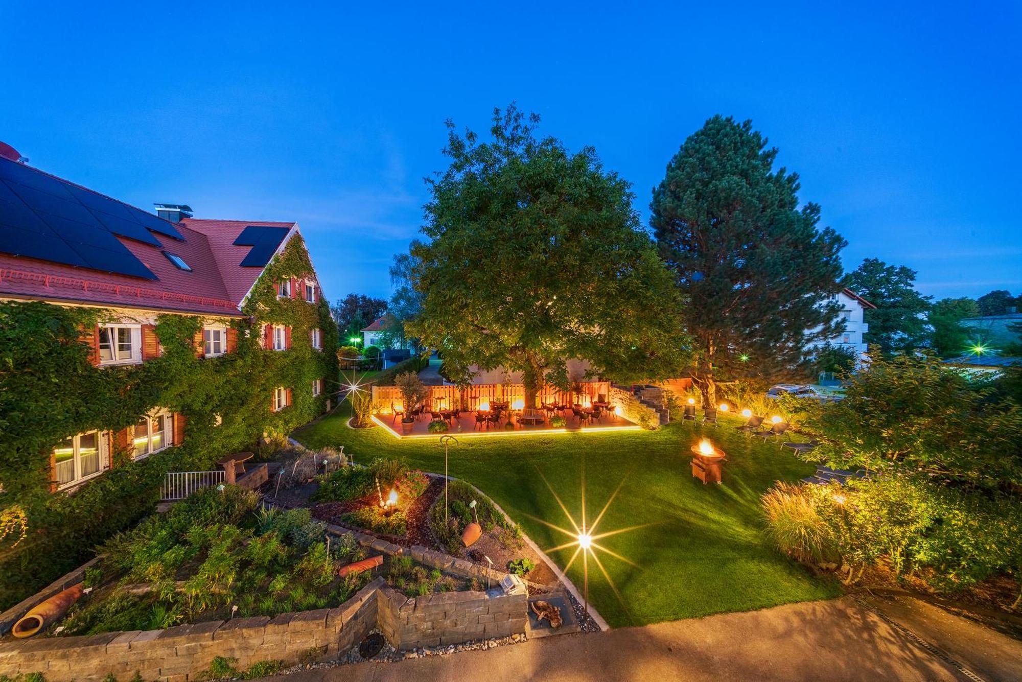 Kneipp- Und Wellvitalhotel Edelweiss Bad Wörishofen Exterior foto