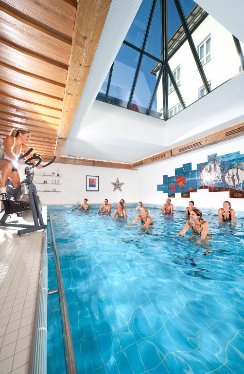 Kneipp- Und Wellvitalhotel Edelweiss Bad Wörishofen Exterior foto