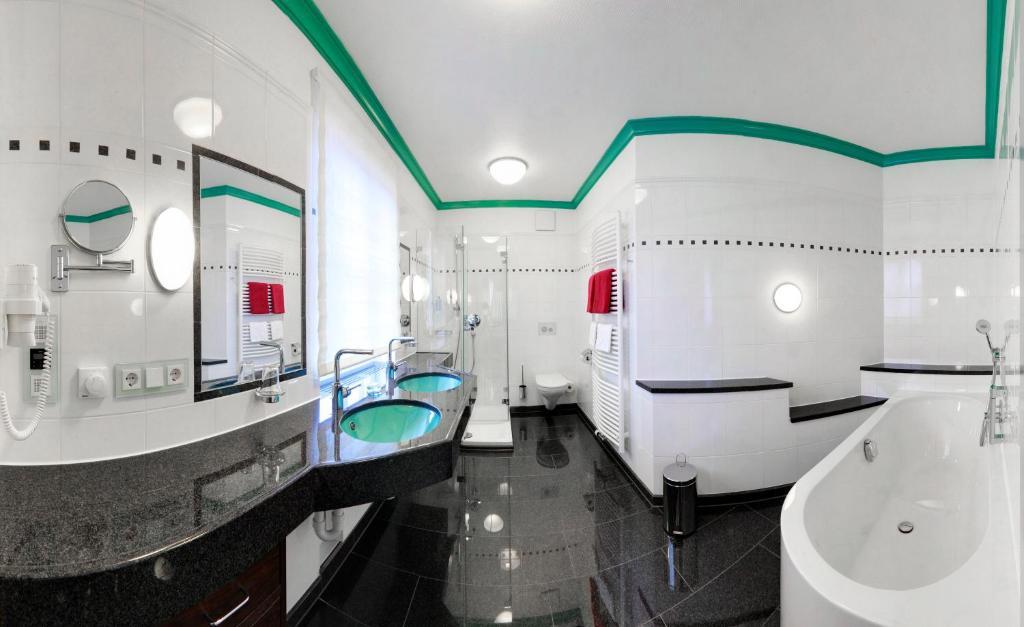 Kneipp- Und Wellvitalhotel Edelweiss Bad Wörishofen Cameră foto