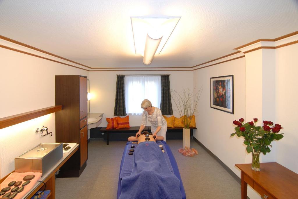 Kneipp- Und Wellvitalhotel Edelweiss Bad Wörishofen Exterior foto