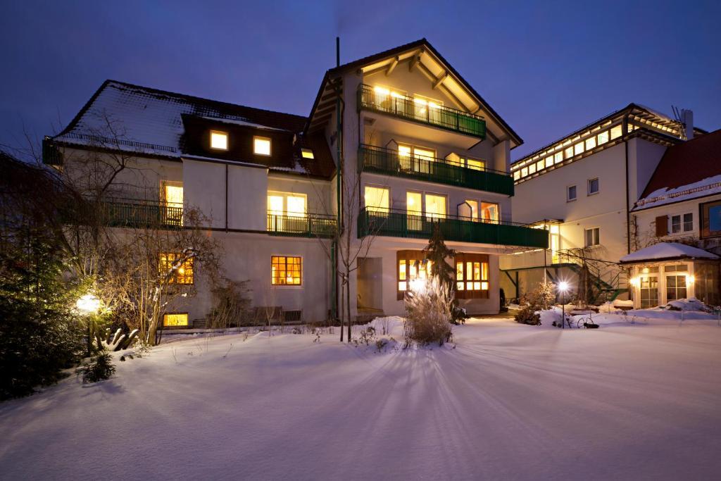 Kneipp- Und Wellvitalhotel Edelweiss Bad Wörishofen Exterior foto